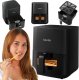 Frytkownica beztłuszczowa FUHAUS Frytkownica beztłuszczowa Air Fryer LOVIO PureFry LVAF001BK 1