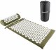 Tunturi Mata TUNTURI ACUPRESSURE MAT AND PILLOW ARMY Zielony 1