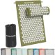 Tunturi Mata TUNTURI ACUPRESSURE MAT AND PILLOW ARMY Zielony 2