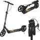 Hulajnoga Nils Extreme HM800 Fly Czarny (5905504100124) 2