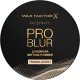 Laura Mercier MAX FACTOR_Facefinity Pro Blur Longwear Setting Powder sypki puder matujący Translucent 10,5g 2