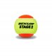 Dunlop Piłka tenisowa Dunlop Stage 2 Orange 3 2