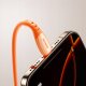 Kabel USB Joyroom Kabel Joyroom S-A59 Vibrant Series 30W USB-C - Lightning 1,2m - pomarańczowy 6
