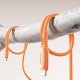 Kabel USB Joyroom Kabel Joyroom S-A59 Vibrant Series 30W USB-C - Lightning 1,2m - pomarańczowy 7