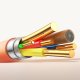 Kabel USB Joyroom Kabel Joyroom S-A59 Vibrant Series 30W USB-C - Lightning 1,2m - pomarańczowy 8