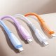 Kabel USB Joyroom Kabel Joyroom S-A59 Vibrant Series 30W USB-C - Lightning 1,2m - pomarańczowy 10