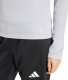 Adidas Bluza damska adidas Entrada 26 Training Top szara JZ6647 2XL 5