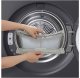 Suszarka do ubrań LG LG Dryer Machine | RHX5009TBB | Energy efficiency class B | Front loading | 9 kg | Heat pump | LED | Depth 66 cm | Wi-Fi | Matte black 2