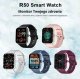 Smartwatch Blackview SMARTWATCH/R50 BLUE BLACKVIEW 6