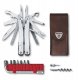 Victorinox Victorinox Swiss Tool Spirit X Plus, Stainless steel, Leather, Stainless steel, 105 mm, 18 mm, 210 g 1