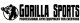 Gorilla Sports Uchwyt do tricepsów czarny 2