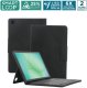 Etui na tablet Mobilis Mobilis ELEMENT Case Galaxy Tab A11+/A9+ 27,9 cm (11") Folio Czarny 2
