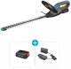 Gardena EasyCut 45/18V 14734-20 – w zestawie: akumulator i ładowarka 3