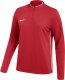 Nike Bluza damska Nike Dri-Fit Park 26 Drill Top czerwona IB7540 657 M 1