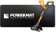 Powermat KRAWĘDZIARKA ELEKTRYCZNA 800W DO USUWANIA CHWASTÓW MCHU Z KOSTKI 2 SZCZOTKI 11