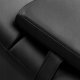 Activeshop Fotel zabiegowy do rzęs Sillon Alba czarny ze złotą podstawą 5