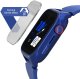 Active Band STELIO Smartwatch dla dzieci Junior Pro AI 4G ST-SWJ102-NB granatowy SIM, GPS, openAI, Android 13