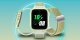 Garett STELIO Smartwatch for Kids JUNIOR PRO AI OpenAI 4G GPS pistacjowy 2