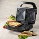 Opiekacz Domo DOMO DO9291c opiekacz do kanapek 3w1 czarny 7