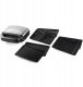 Opiekacz Domo DOMO DO9290C opiekacz do kanapek 3w1 inox 1
