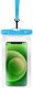 Fixed Wodoodporne etui na telefon Float IPX8 niebieskie 1