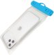 Fixed Wodoodporne etui na telefon Float IPX8 niebieskie 2