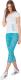 Under Armour Spodnie damskie HG Printed Legging niebieskie r. S (1271028-929) 3