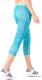 Under Armour Spodnie damskie HG Printed Legging niebieskie r. S (1271028-929) 6