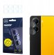 3mk POCO X7 Pro - Hardy Fusion Lens Protection 1