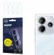 3MK Redmi Note 14 5G Global - 3mk Hardy Fusion Lens Protection 1