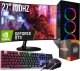 Komputer Adronix ZESTAW KOMPUTEROWY GAMINGOWY 27"100Hz Ryzen 5 3600 32GB GDDR6 GTX 1660S 6GB 1