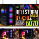 Komputer Adronix ZESTAW GAMINGOWY HELLSTORM R7 7800X3D/32GB/RTX5070/1TB M.2 SSD/W11 2