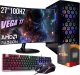 Komputer Adronix ZESTAW RYZEN VEGA MASTER 5 |VEGA 11|16GB|512GB| WI-FI|WIN 11 1