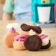 PLAYDOH PLAY-DOH Zestaw „Piekarnia pączków“ 5