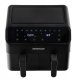 Frytkownica beztłuszczowa BERGMANN Frytkownica Beztłuszczowa Dwukomorowa 8L AIR FRYER BERGMANN 10 PROGRAMÓW 3