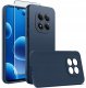 krainaGSM Etui Matowe Silikon Slim do Xiaomi Redmi Note 15 Pro 5G + SZKŁO 9H 1