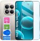 krainaGSM Etui Matowe Silikon Slim do Xiaomi Redmi Note 15 Pro 5G + SZKŁO 9H 8