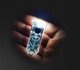 Latarka Nitecore Nitecore Latarka TUBE Orange v2 55lm USB-C 4