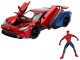 Simba JADA Spiderman Ford GT 1:24+fig 9399725314 2