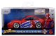 Simba JADA Spiderman Porsche 911 GT3 RS 9336068314 10