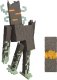 Figurka Mattel MINECRAFT figurka The Creaking (JKR45) 1