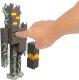 Figurka Mattel MINECRAFT figurka The Creaking (JKR45) 3