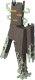 Figurka Mattel MINECRAFT figurka The Creaking (JKR45) 4