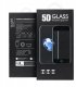 Tempered Glass 5D Full Glue Tempered Glass - do Samsung Galaxy A57 5G czarny 2