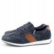 Rieker Rieker Sneakers 11927-14 Granatowe 40 1
