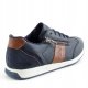 Rieker Rieker Sneakers 11927-14 Granatowe 40 5