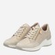 Rieker Rieker Sneakers N4316-62 Beżowe 38 3