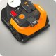 Robot koszący Worx Landroid Vision Cloud 650m2, stereo camera, RTK WR365E 2