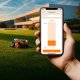 Robot koszący Worx Landroid Vision Cloud WR312E 9