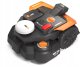 Robot koszący Worx Landroid Vision Cloud 600m2 4WD stereo camera, RTK, WR340E 13